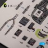 KELIK K72159 ARMSTRONG WHITWORTH WHITLEY MK.V - interior 3D decals for Airfix kit 1/72